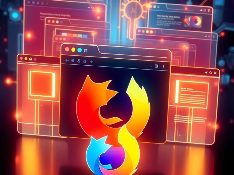 AI Integrating AI in Browsers: The Smart Window in Firefox: A look into how Firefox is enhancing user experience with AI-powered tab management.