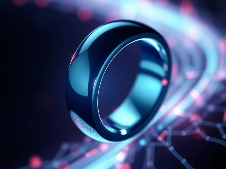 AI The Spark Ring: A New Way to Capture Ideas: How this innovative wearable technology can transform the way we record thoughts.