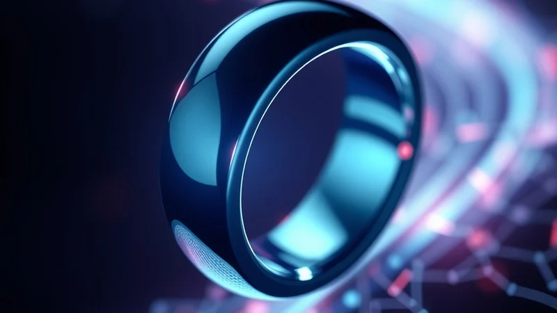 AI The Spark Ring: A New Way to Capture Ideas: How this innovative wearable technology can transform the way we record thoughts.