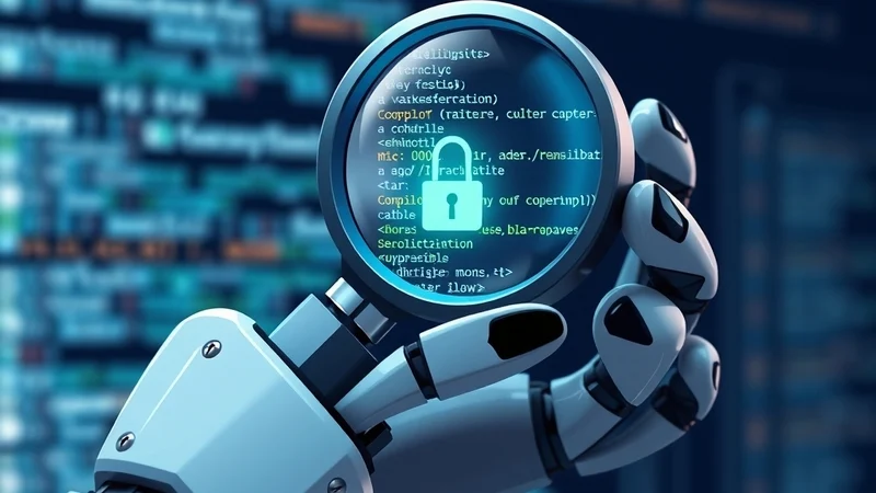 AI Copilot's Security Flaw: How It Revealed Its Own Weakness: Investigating the incident where Copilot inadvertently disclosed a vulnerability, prompting immediate fixes.