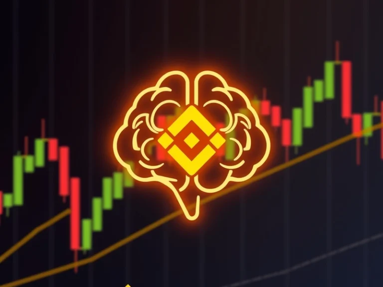 AI AI-Powered Trading: Binance's New Feature: Exploring how AI algorithms are now placing trades on behalf of users.