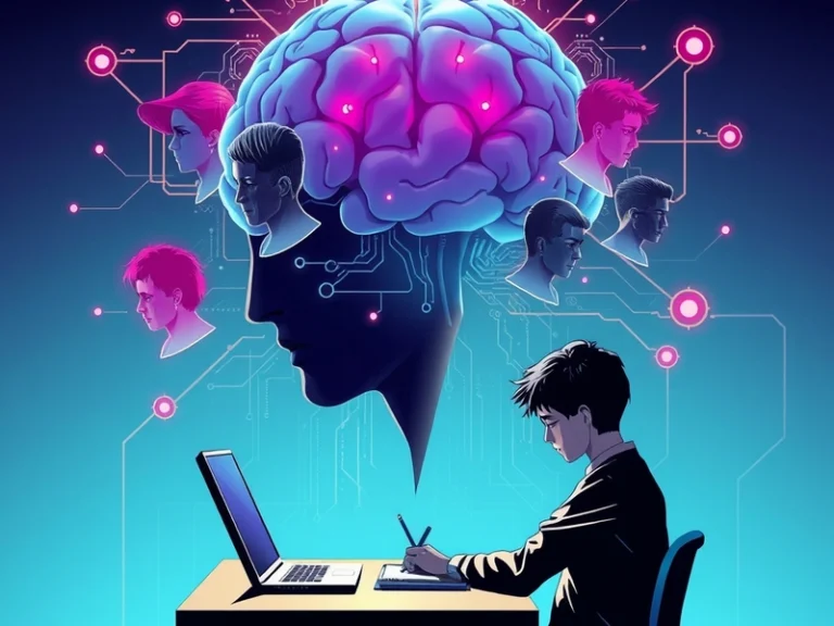 AI AI's Role in Academic Integrity: Examining a case where an AI system was used to create backup accounts to undermine a student.