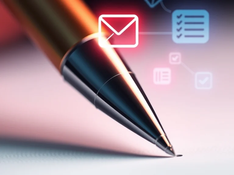 AI The Rise of AI-Powered Handwriting Tools: Learn about the AI pen that seamlessly converts handwritten notes into digital tasks and emails.