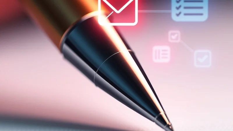 AI The Rise of AI-Powered Handwriting Tools: Learn about the AI pen that seamlessly converts handwritten notes into digital tasks and emails.
