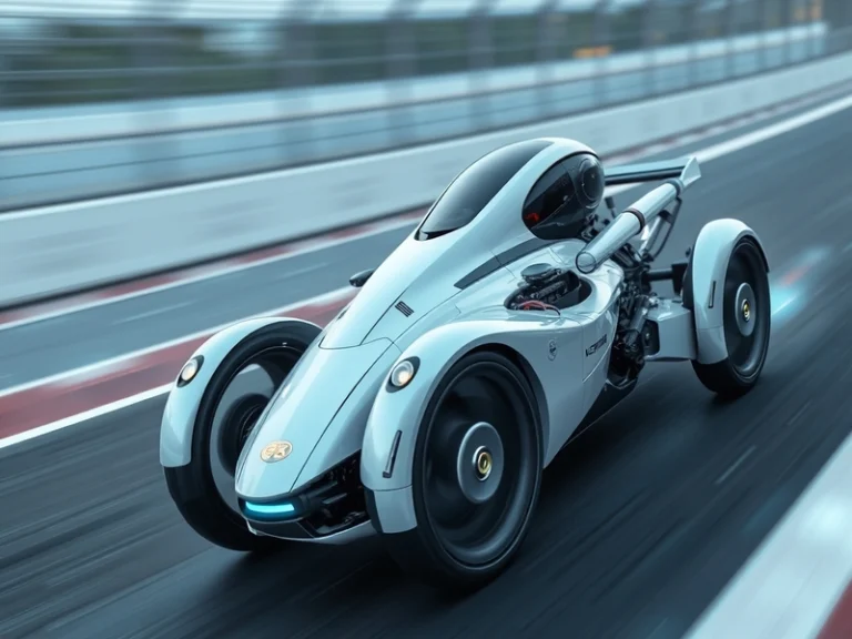 AI Robotics Competition: Autonomous Racing in Beijing: Over 2,000 robots compete in a groundbreaking racing event, showcasing the future of robotics.