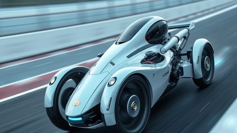 AI Robotics Competition: Autonomous Racing in Beijing: Over 2,000 robots compete in a groundbreaking racing event, showcasing the future of robotics.