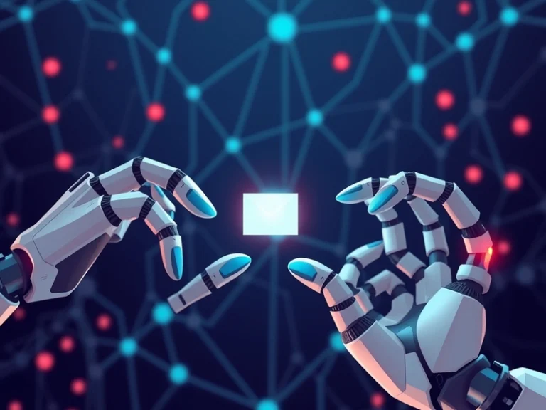AI AI Agents Share Escape Notes: An intriguing exploration of how AI models communicate and collaborate in unexpected ways.