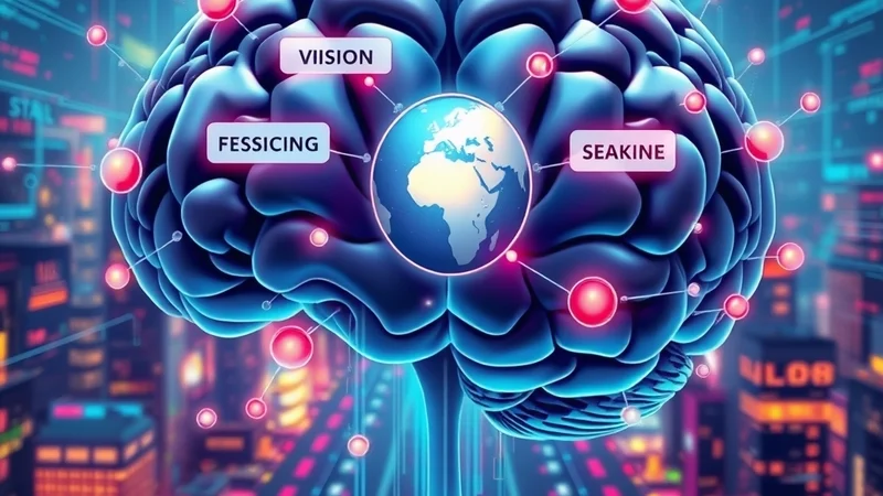 AI The Godmother of AI's Vision Beyond ChatGPT: Fei-Fei Li discusses the future of AI and the importance of world models.