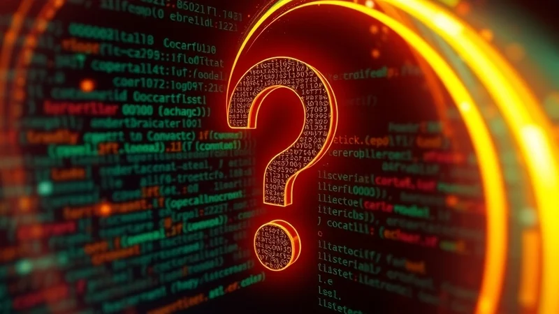 AI Unidentified AI Model Sparks Curiosity: An anonymous AI coding model appears online, leaving many questions unanswered.
