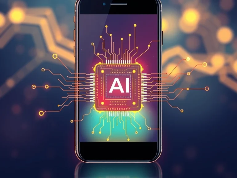AI Tiiny AI: The Pocket-Sized Supercomputer: Exploring the capabilities of a powerful AI model that fits in your pocket.