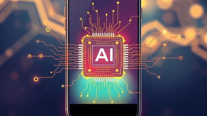 AI Tiiny AI: The Pocket-Sized Supercomputer: Exploring the capabilities of a powerful AI model that fits in your pocket.