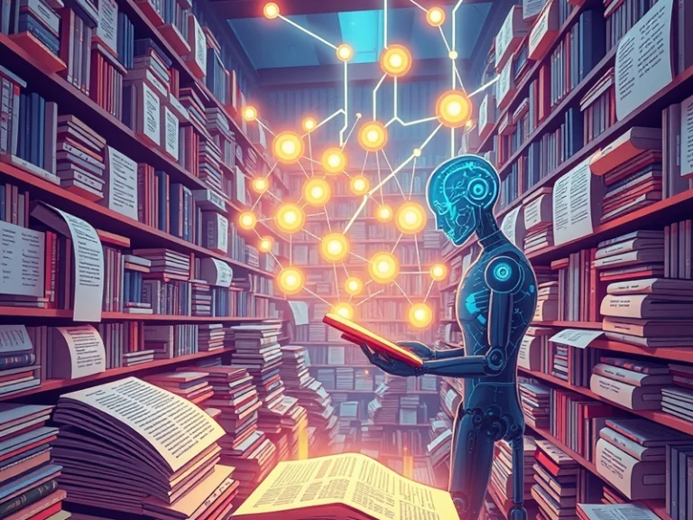 AI A Year in AI Research: 1,000 Papers Summarized: A comprehensive overview of the latest AI research findings.