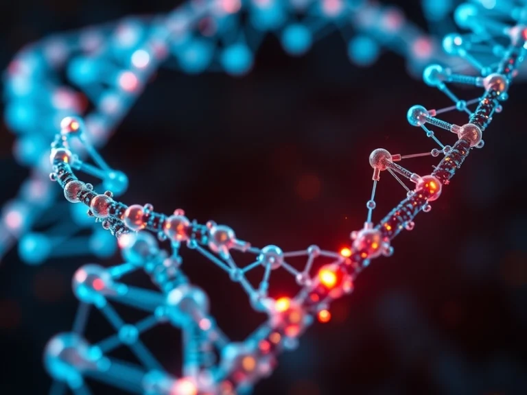 AI AI's Role in Combating Aging: Exploring how artificial intelligence is being utilized to reverse the effects of aging at a genetic level.