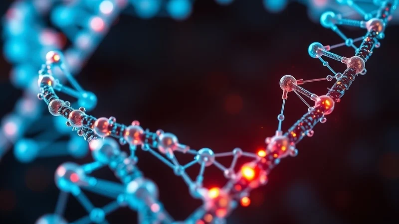 AI AI's Role in Combating Aging: Exploring how artificial intelligence is being utilized to reverse the effects of aging at a genetic level.