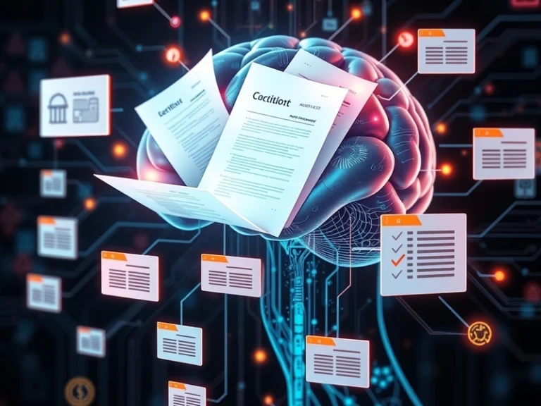 AI Google's Gemini: Transforming Legal Workflows: How Gemini integrates AI into law firms for enhanced document management and compliance.