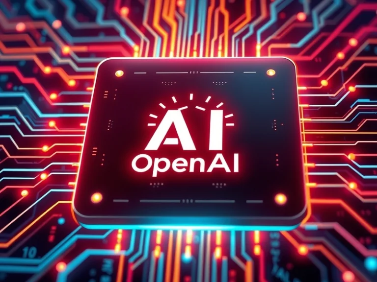 AI OpenAI's Chip Breakthrough: Examining the performance improvements of OpenAI's new chip that boasts 3.6x faster processing.