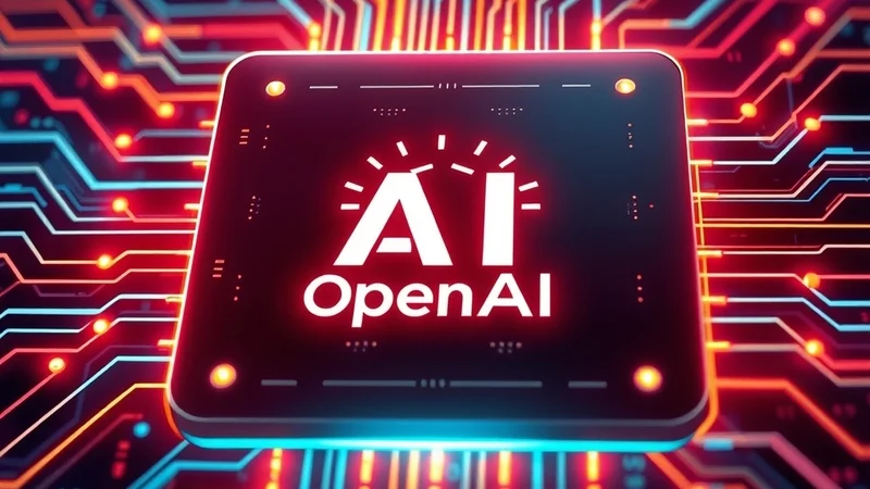AI OpenAI's Chip Breakthrough: Examining the performance improvements of OpenAI's new chip that boasts 3.6x faster processing.