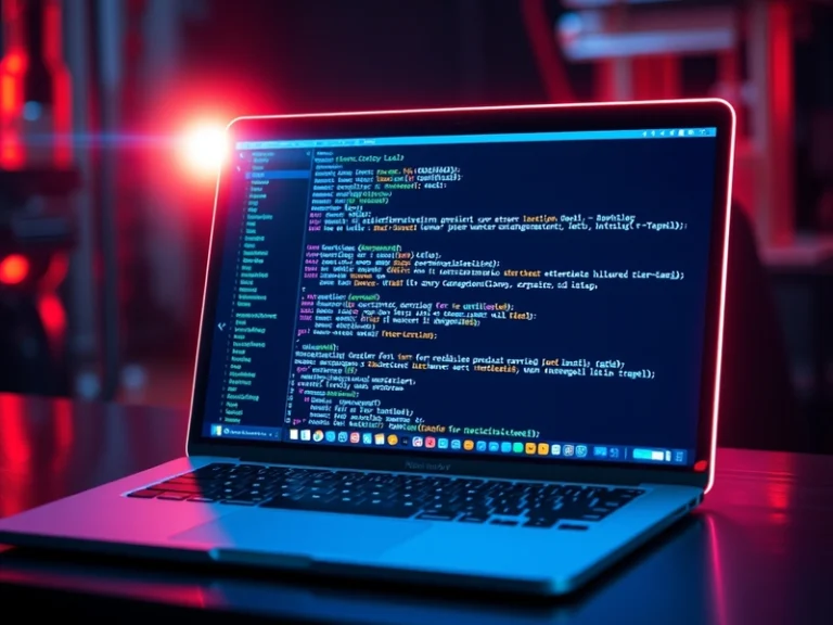 AI Local AI Computing with Apple's New Macs: A look at how Apple's latest Macs enable powerful AI model execution directly on personal devices.