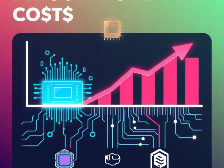 AI The Dramatic Cost Reduction in AI: Insights from an ex-NVIDIA engineer on how AI could become 1000x cheaper in the near future.