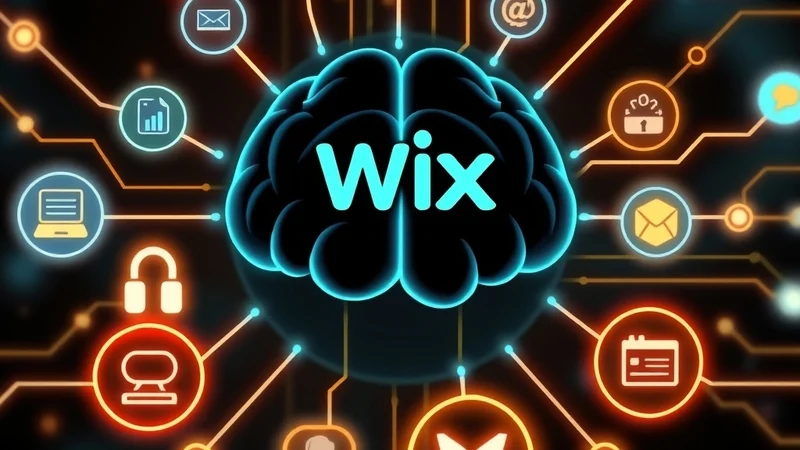 AI AI-Powered Automation: Streamlining Business Operations: Discover Symphony by Wix, an AI solution that manages various business tasks seamlessly.