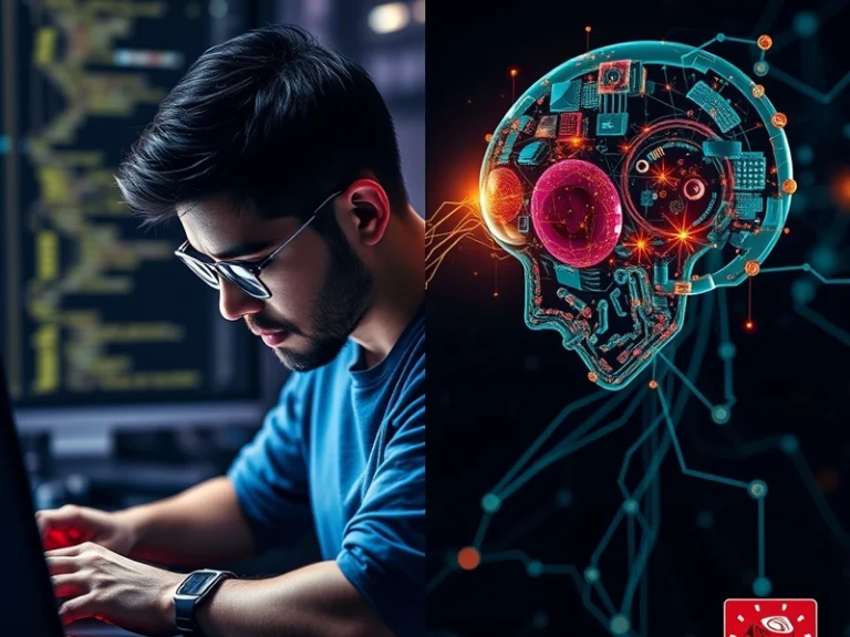 AI AI in Coding: The Ruby on Rails Creator's New Approach: Examining the shift towards AI-driven coding and what it means for developers.