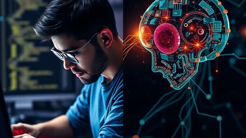AI AI in Coding: The Ruby on Rails Creator's New Approach: Examining the shift towards AI-driven coding and what it means for developers.