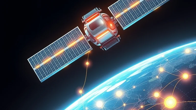 AI AI and Satellites: A New Defense Against War: Exploring how artificial intelligence can enhance satellite technology to prevent conflicts.