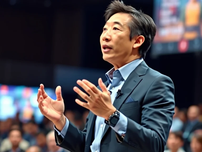 AI Debunking AI Fears: Insights from Andrew Ng: Exploring the manufactured panic around artificial intelligence and its implications for regulation.
