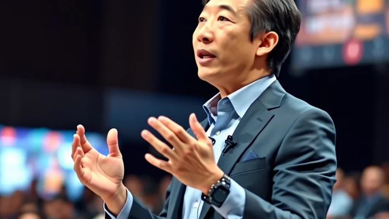 AI Debunking AI Fears: Insights from Andrew Ng: Exploring the manufactured panic around artificial intelligence and its implications for regulation.