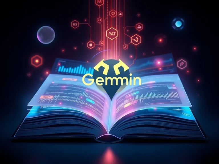 AI Gemini Notebook: Your Personal Book Reader and Quiz Master: Discover how this innovative tool interacts with your ebooks, providing insights and generating quizzes.