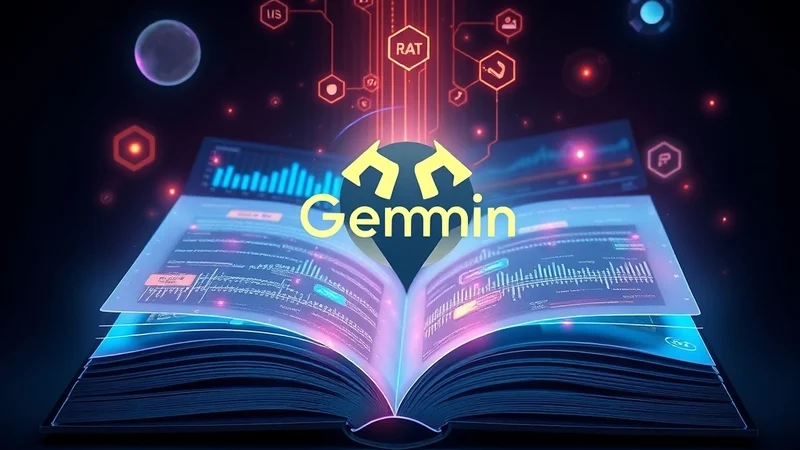 AI Gemini Notebook: Your Personal Book Reader and Quiz Master: Discover how this innovative tool interacts with your ebooks, providing insights and generating quizzes.