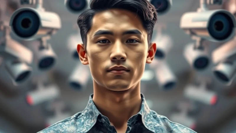 AI The Shirt AI Cameras Fail to Detect: A design breakthrough that challenges AI perception and highlights the limitations of current technology.