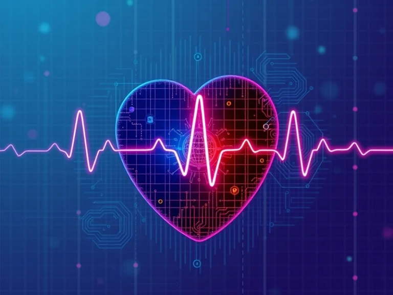 AI AI Spots Heart Disease in Seconds: A groundbreaking AI tool identifies heart disease from ECG readings in just two seconds.
