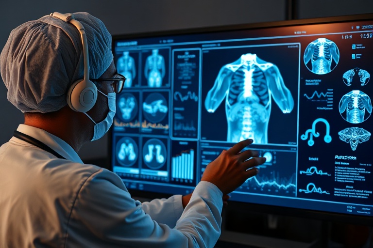 Read more about the article The AI Job Wipeout Skipped Radiology: Exploring Resilience Amid Automation