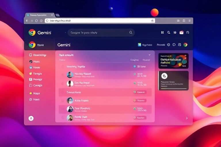 Read more about the article Gemini Spark Integrates with Chrome for Enhanced Productivity