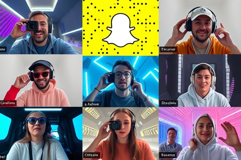 Read more about the article Snapchat Reverses Course on AI-Generated Content: The Shift Back to Human-Made Videos
