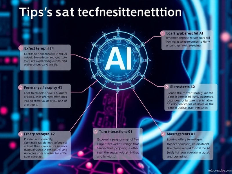 AI 10 Tips to Enhance Your Interaction with AI: Maximize the Effectiveness of AI Responses