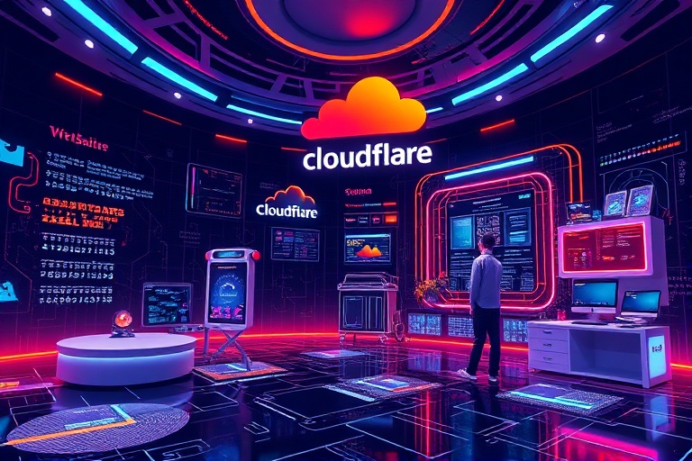 AI Cloudflare’s AI Agent Workspace: Optimizing AI Operations