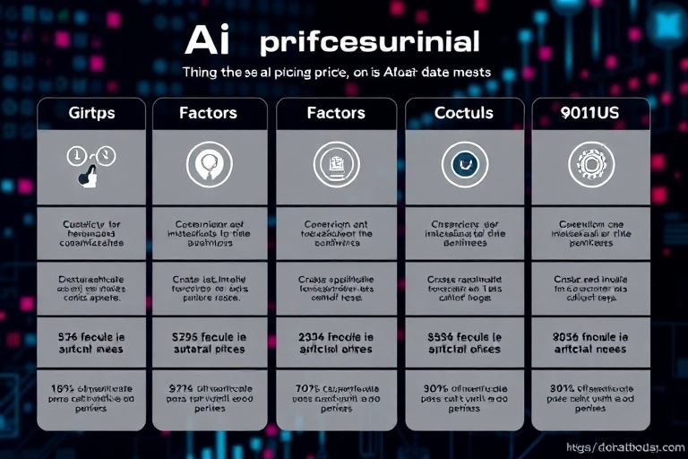 AI Understanding the Cost of AI: Why Price Points Remain Elusive