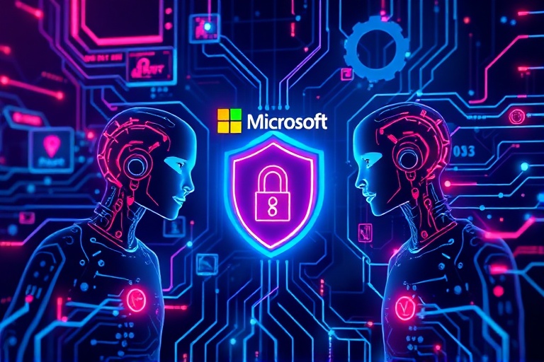 AI Microsoft’s Innovative AI Security Framework: Enhancing Network Security