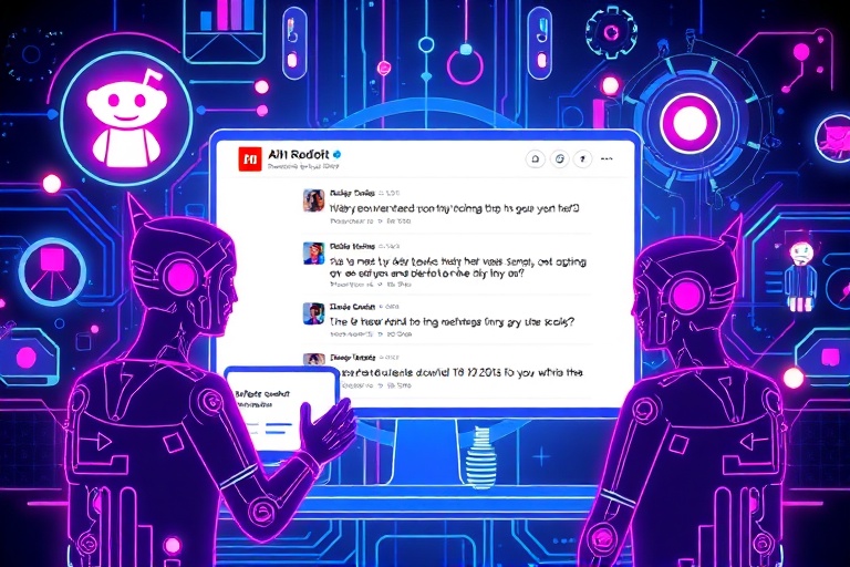 AI AI Takes Over Reddit Moderation: How Automated Systems are Reshaping Content Moderation on Social Media Platforms