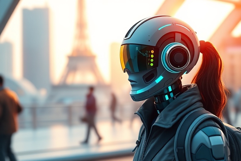 AI Breaking Barriers: AI Translator Operates Without Internet