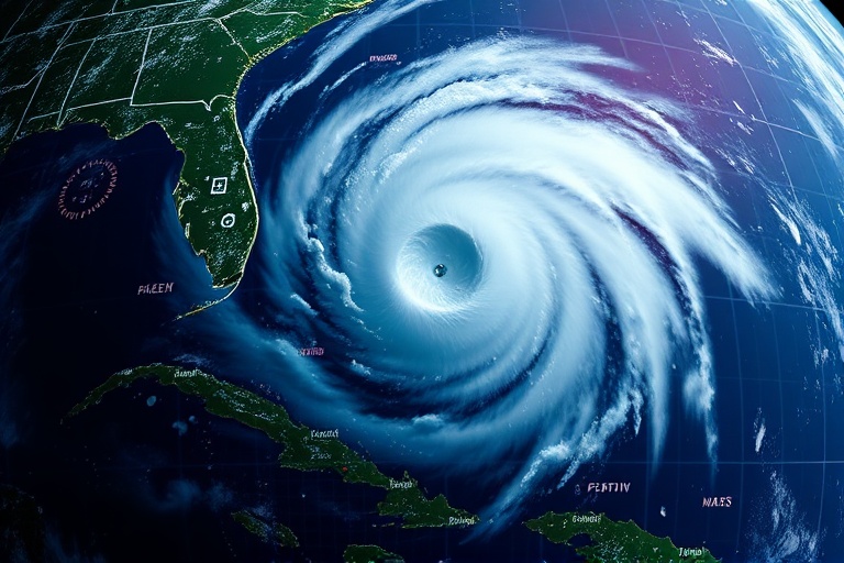 AI AI-Powered Hurricane Forecasting: A Day Ahead with DeepMind