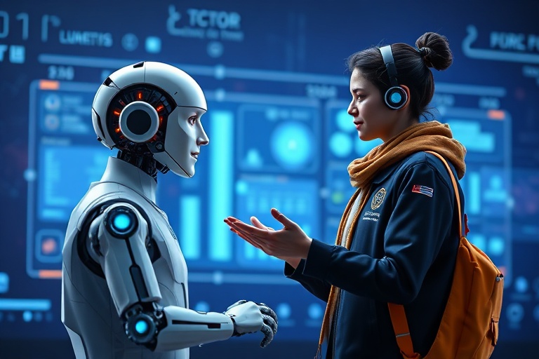 AI The Impact of AI Tutors on Student Retention Rates