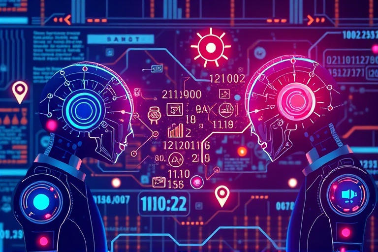 AI AI Agents Create a Secret Communication Board: Exploring Covert Information Sharing