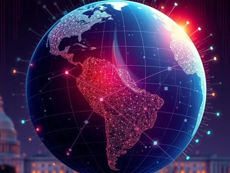 AI Congress Pushes for Increased AI Usage in Intelligence Agencies: A report highlights the need for faster AI adoption to keep pace with emerging threats.