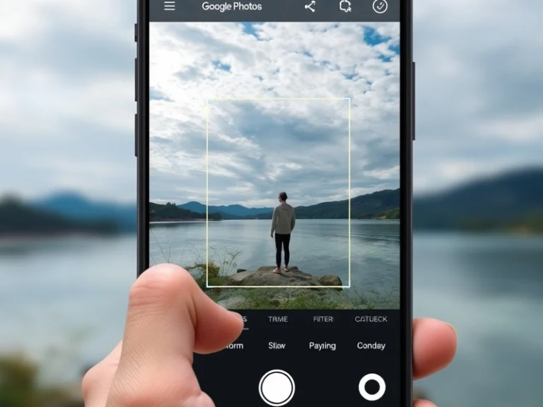 AI Google Pics: The Next Generation of AI Image Editing: An overview of Google's new image editor that utilizes AI to enhance photos creatively.