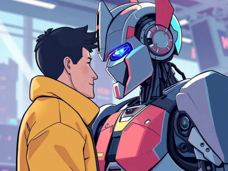 AI Musk Predicts AI's Next Decade: Exploring predictions on AI's impact on the economy and robotics.
