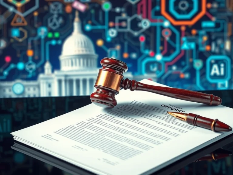 AI The Legal Landscape of AI and Copyright: Analyzing government support for OpenAI in the ongoing copyright debate.