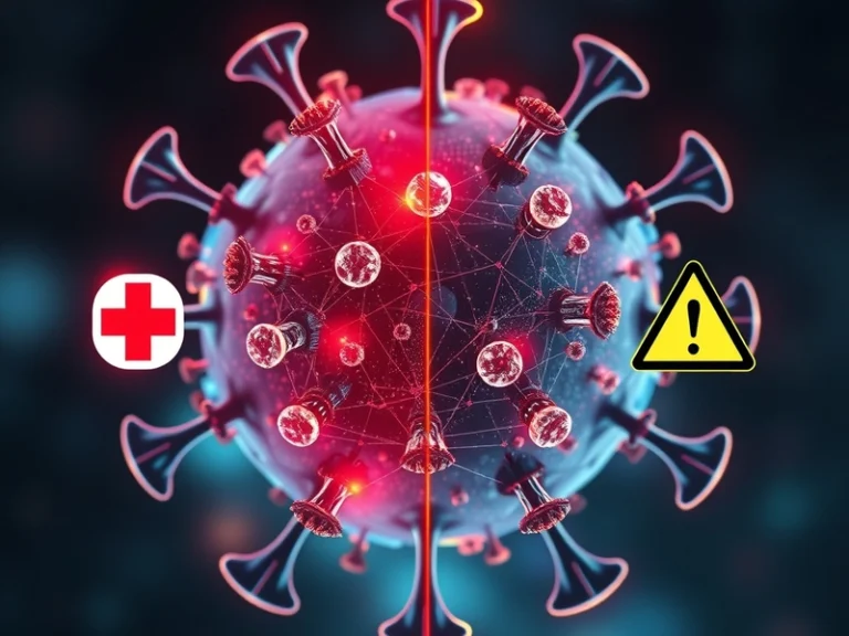 AI AI's Role in Designing Viruses: The implications of AI-generated viruses on medicine and therapy.
